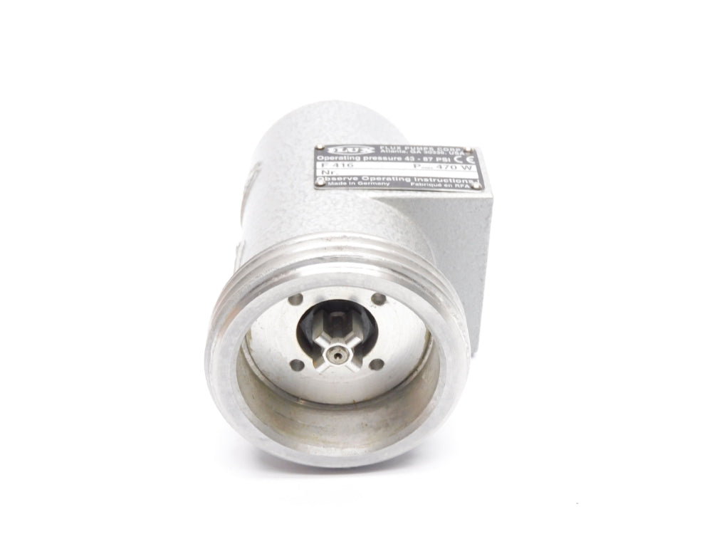 FLUX F416-1 41600125 43-87PSI NSMP