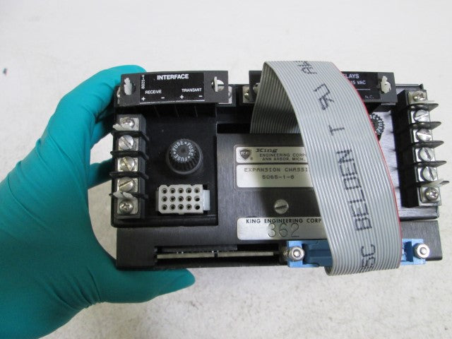 KING-GAGE LIQUID LEVEL INDICATOR 5073 *USED*