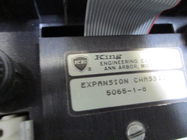KING-GAGE LIQUID LEVEL INDICATOR 5073 *USED*
