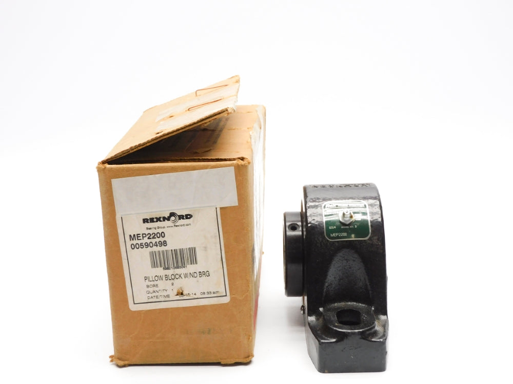 REXNORD MEP2200 MODEL 2 NSMP