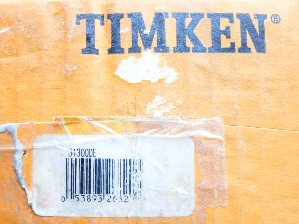 TIMKEN 34300DE NSMP