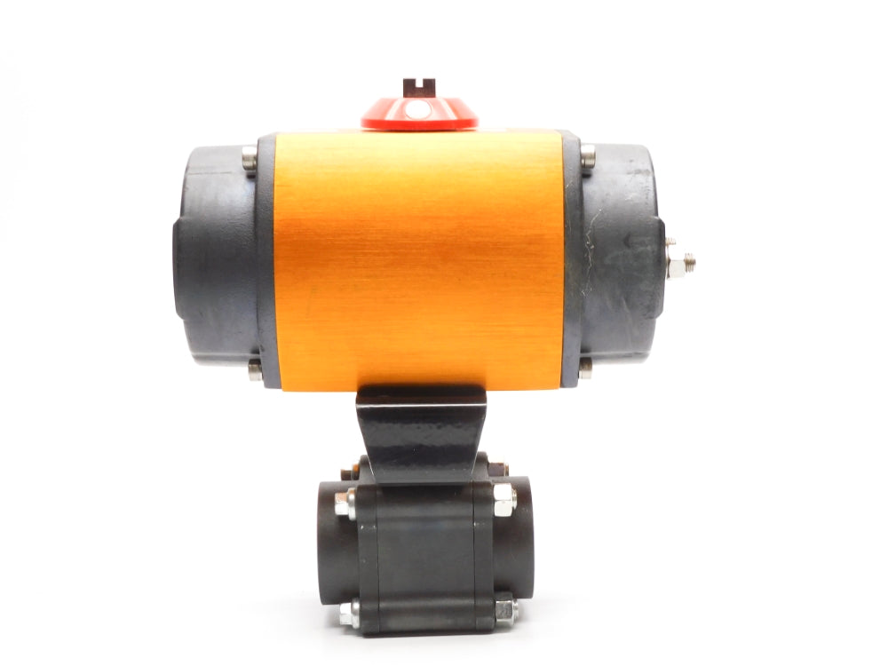 FLOWSERVE 25F39SNR7 2444466RTSER2 80/120PSI PSI 2-1/4" NSNP
