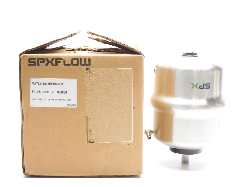 SPX M18HP816309 NSMP