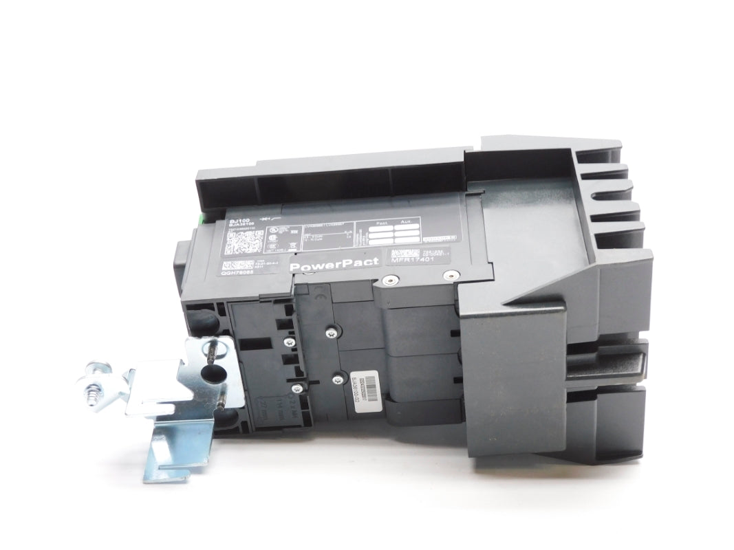 SQUARE D BJA36100 480V 100A NSNP