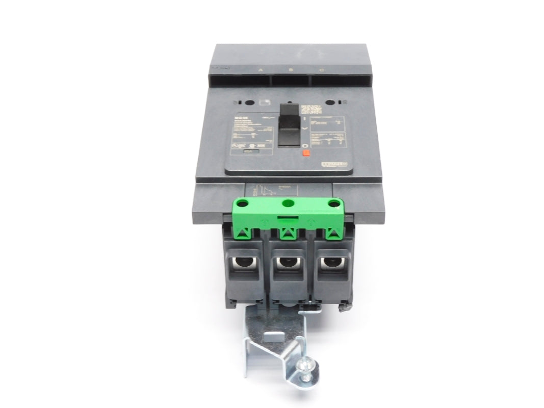 SQUARE D BGA36045 480V 45A (AS PICTURED) NSNP