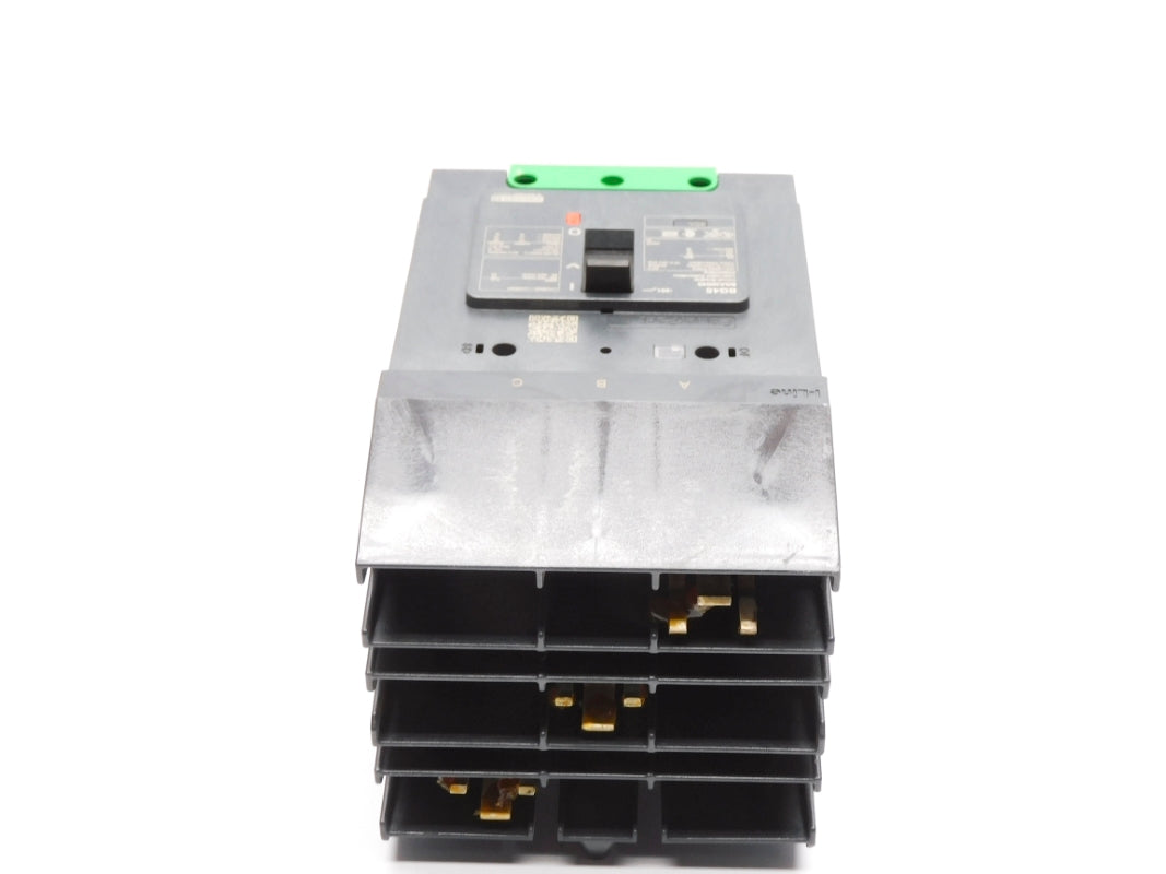 SQUARE D BGA36045 480V 45A (AS PICTURED) NSNP