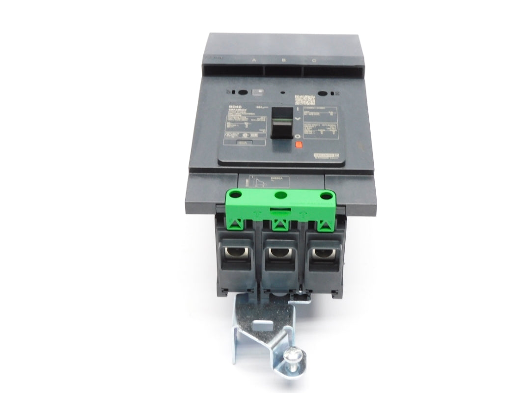 SQUARE D BDA34040Y 40A 480/277V NSNP