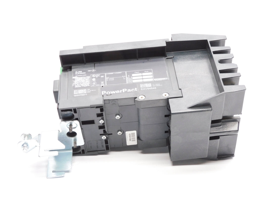 SQUARE D BJA36080 480V 80A (AS PICTURED) NUPI
