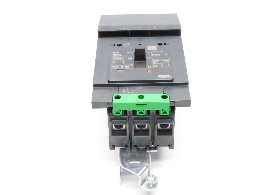 SQUARE D BJA36050 480V 50A NUPI