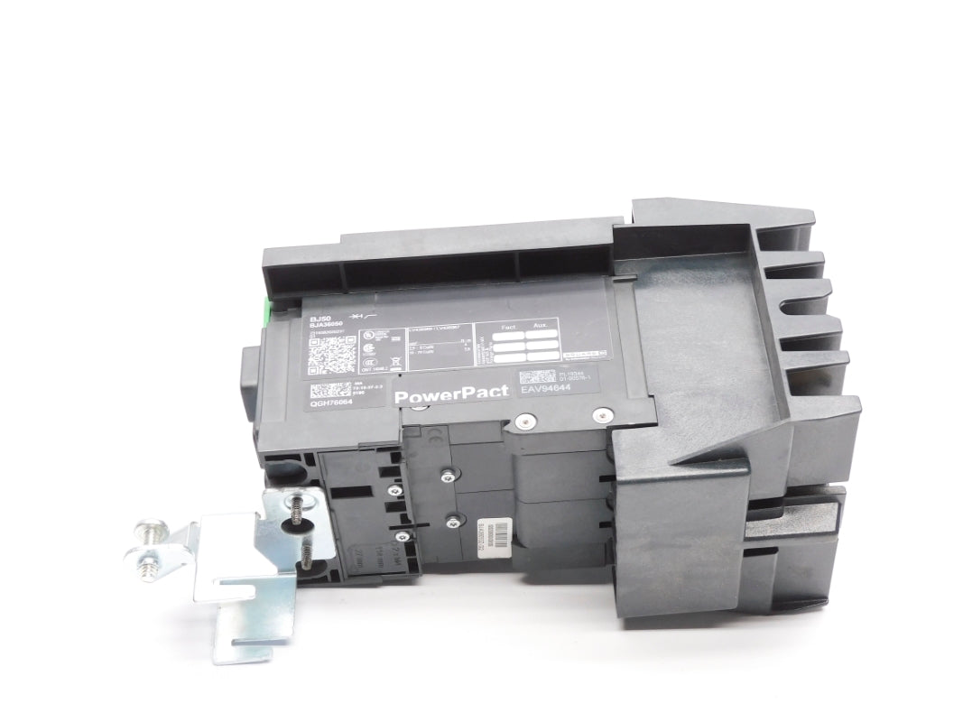 SQUARE D BJA36050 480V 50A NUPI