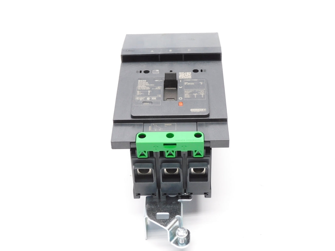 SQUARE D BGA36040 480V 40A NSNP