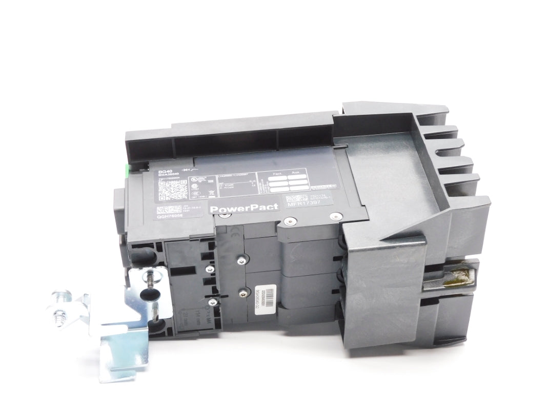 SQUARE D BGA36040 480V 40A NSNP