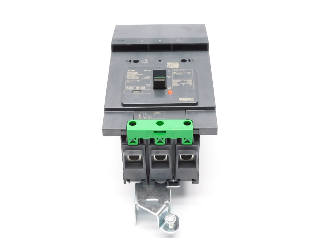 SQUARE D BDA34050Y 277V 50A NSNP