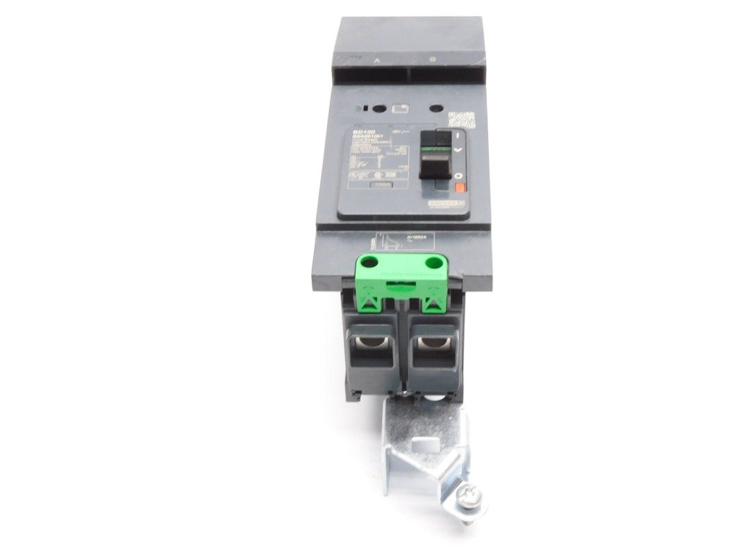 SQUARE D BDA261001 100A 480V NUPI