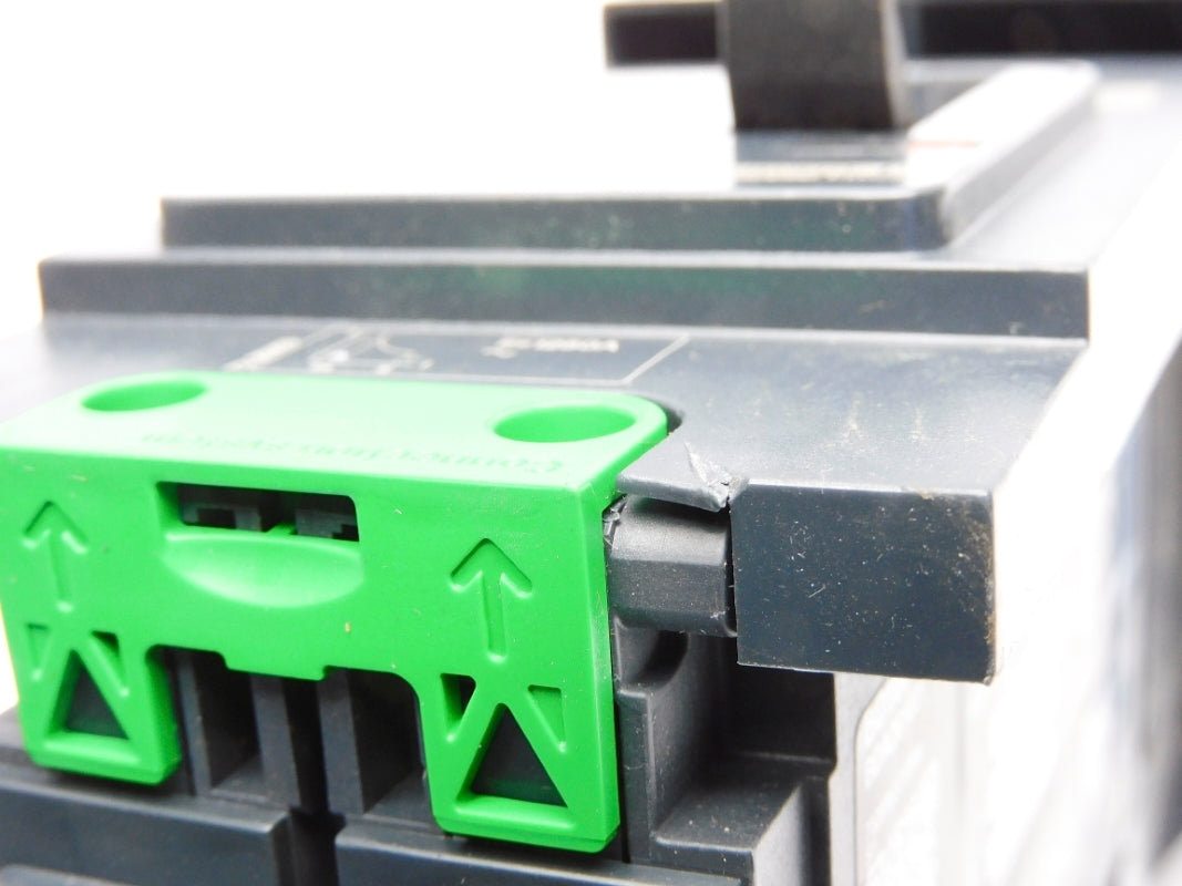 SQUARE D BDA261001 100A 480V NUPI