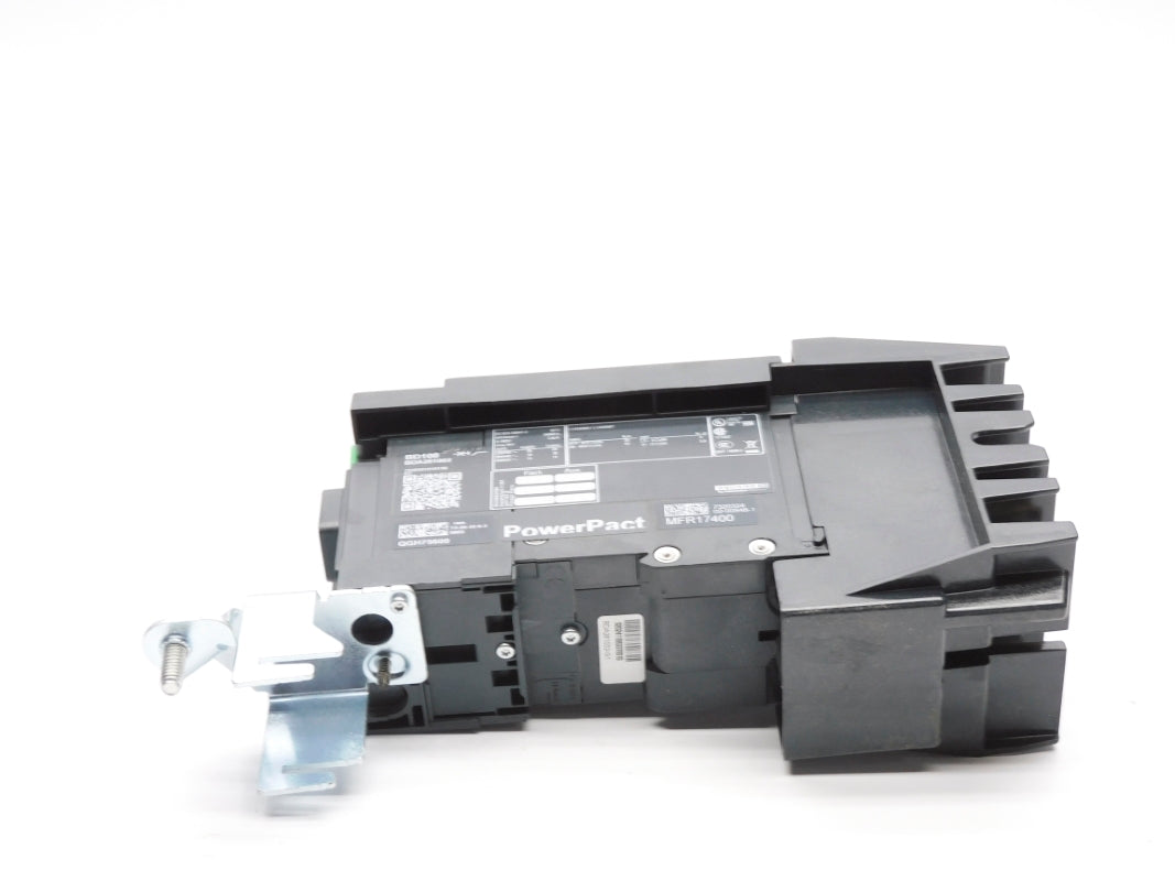 SQUARE D BDA261002 100A 480V NUPI