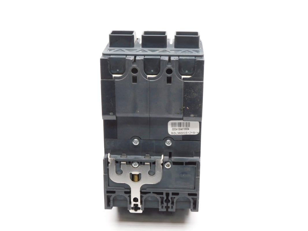 SQUARE D X13050978001 125A 600V (AS PICTURED) NSNP