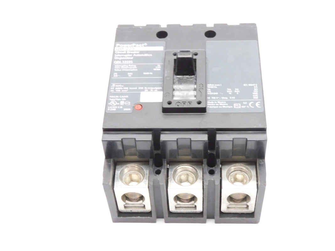 SQUARE D QBL32225 240V 225A NSNP