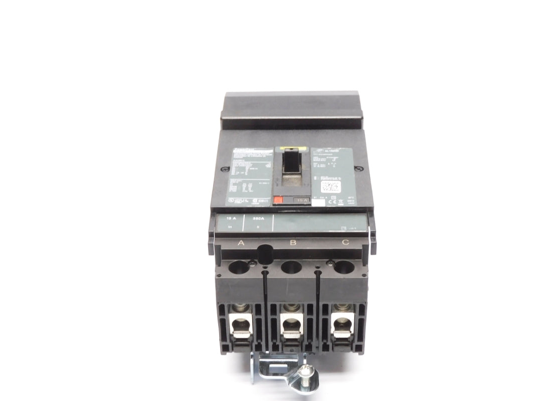 SQUARE D HJA36015 600V 15A NSNP
