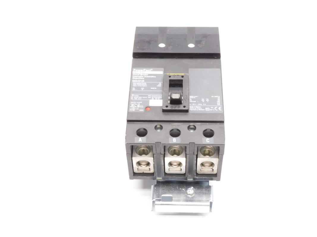SQUARE D QDA32125 125A 240V NSNP