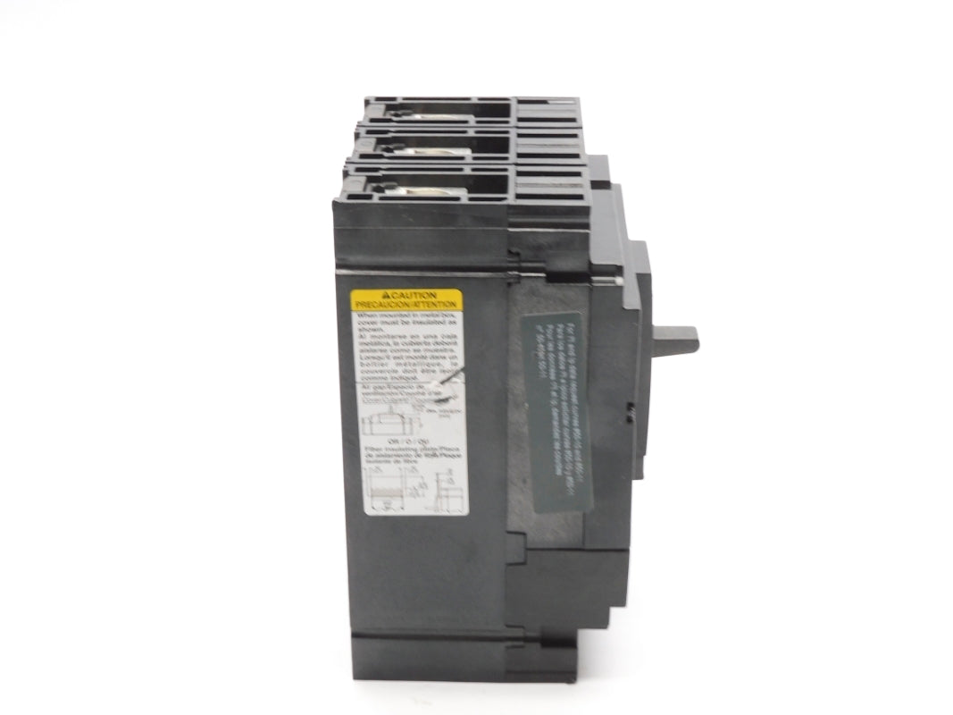 SQUARE D HJL36040 40A 600V NSNP