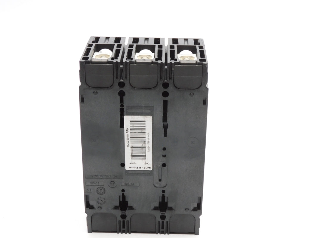 SQUARE D HJL36040 40A 600V NSNP