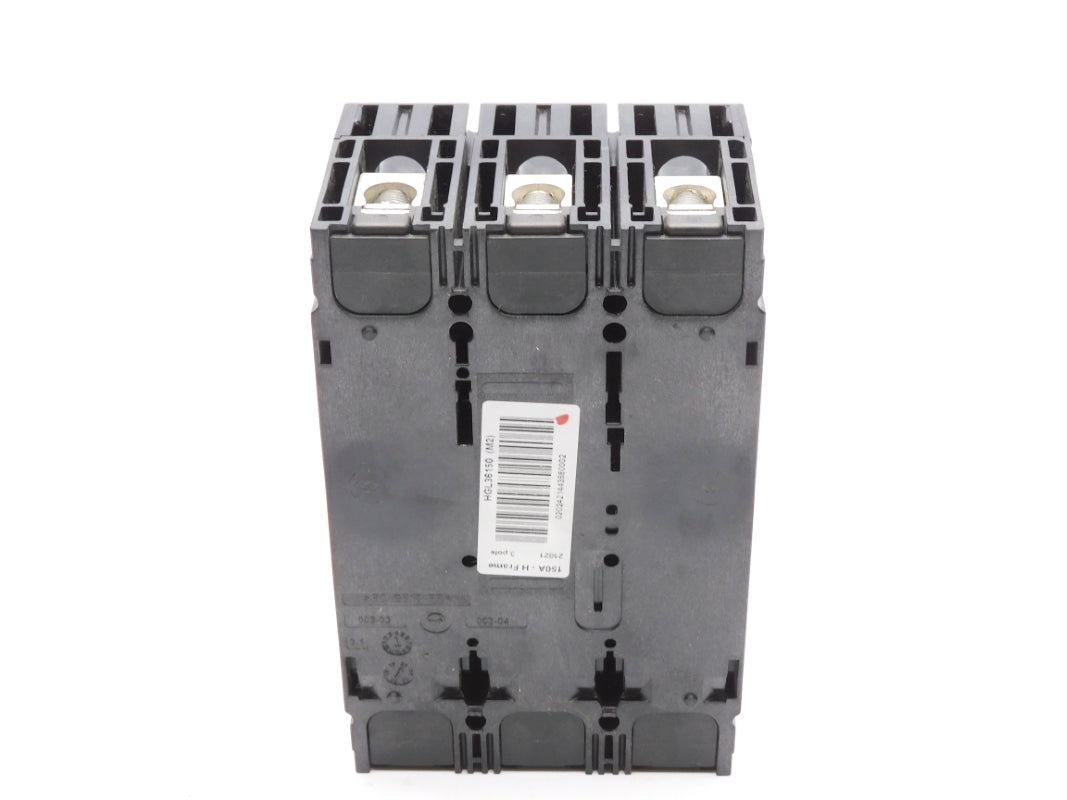 SQUARE D HGL36150 600V 150A NSNP