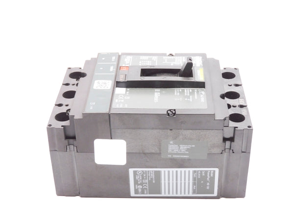 SQUARE D HDL36125 600V 125A NSNP
