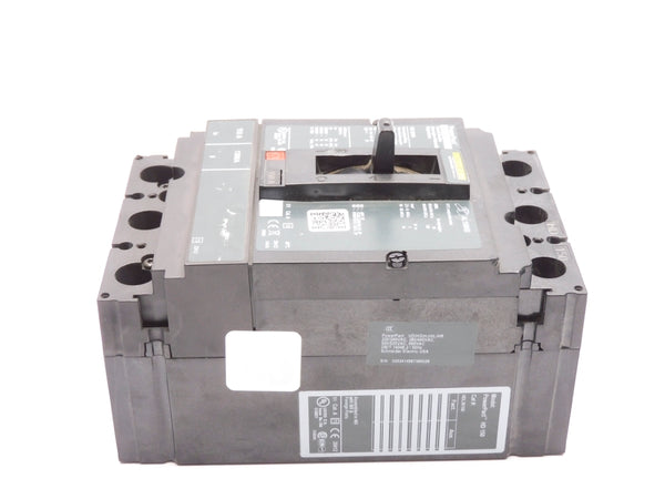 SQUARE D HDL36150 600V 150A NSNP
