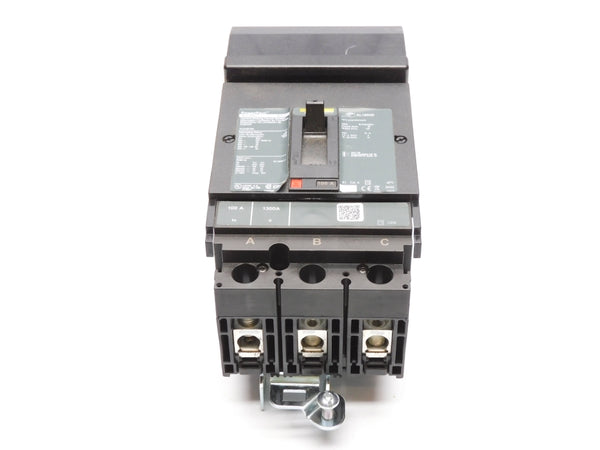 SQUARE D HJA36100 600V 100A NSNP