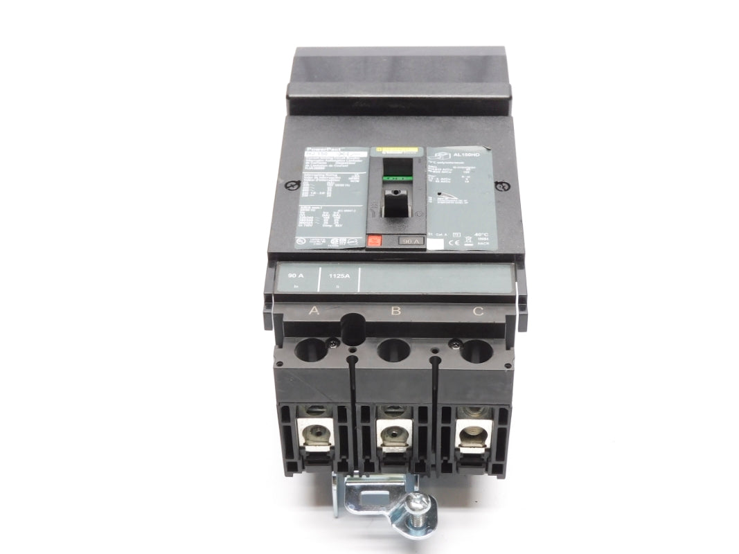 SQUARE D HJA36090 90A 600V NUPI