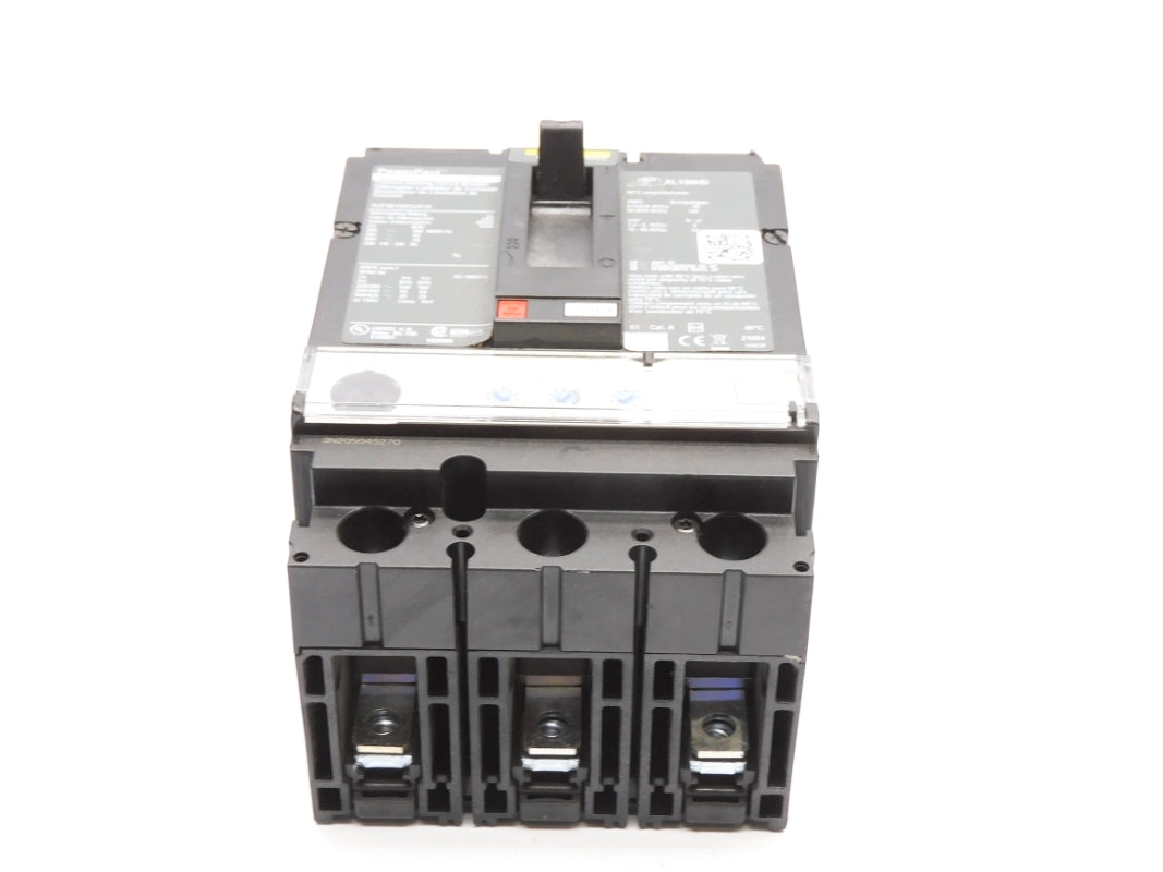 SQUARE D HJF36150CU31X 150A 600V NSNP