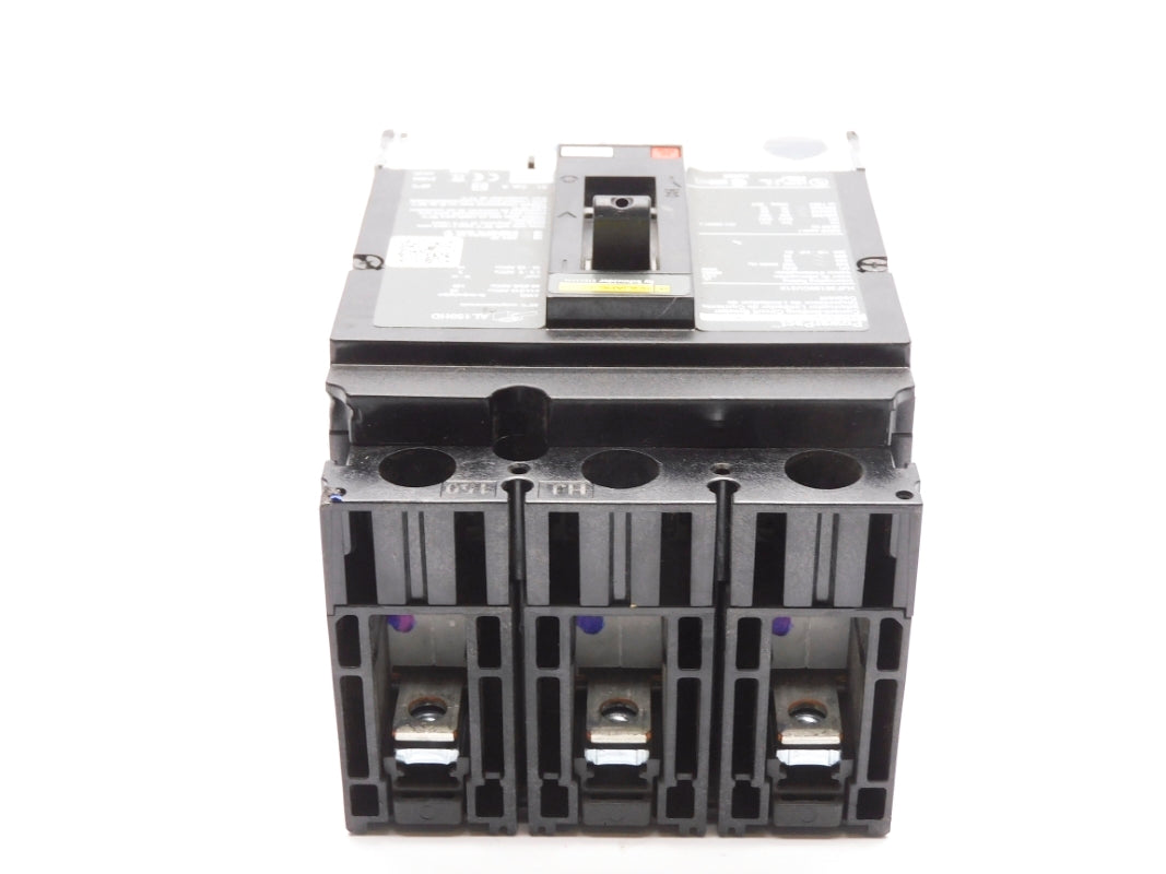 SQUARE D HJF36150CU31X 150A 600V NSNP