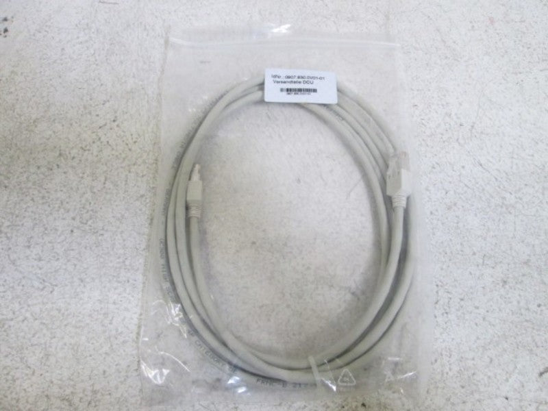 CABLE 0907.830.0V01-01 * NEW IN BAG *