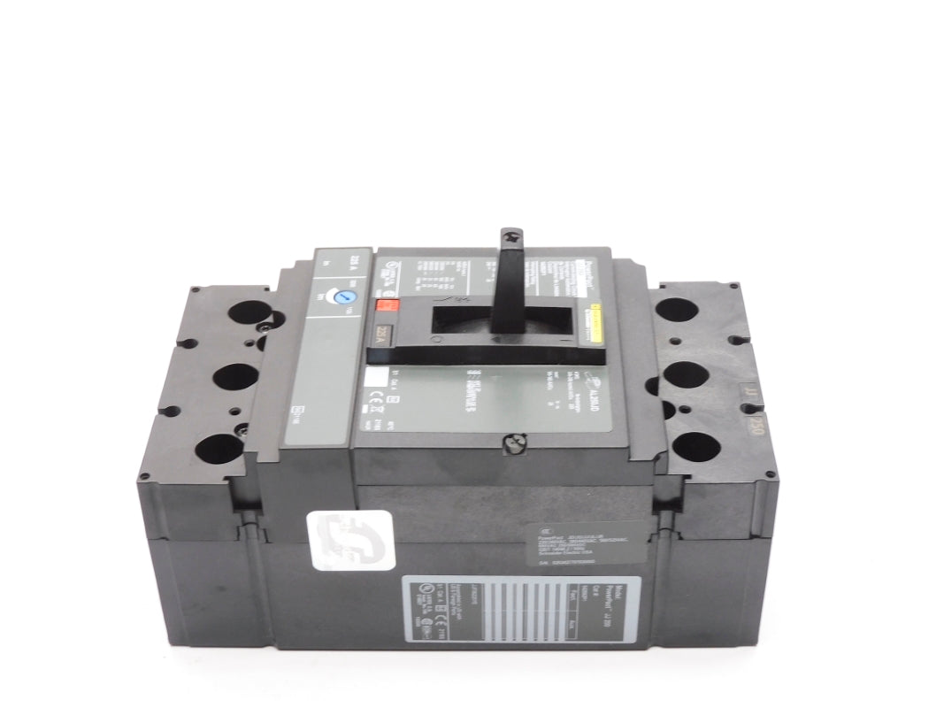 SQUARE D 542892P1 225A 600V NSNP