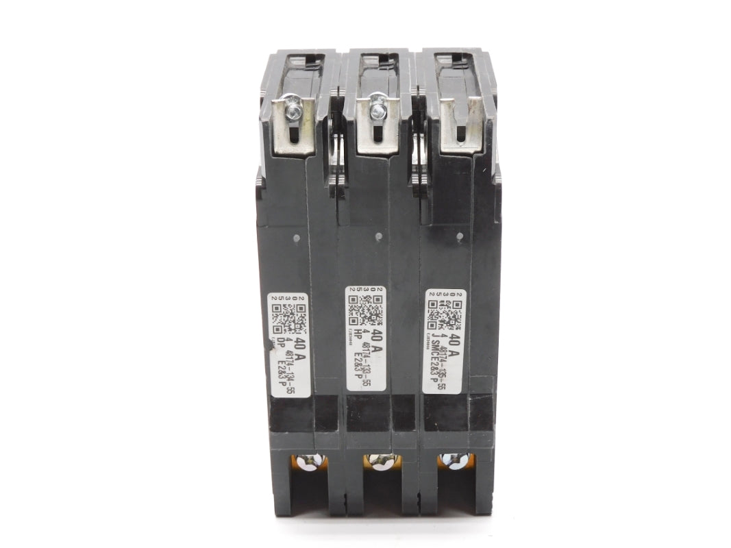SQUARE D EJB34040 480/277V 40A UNMP