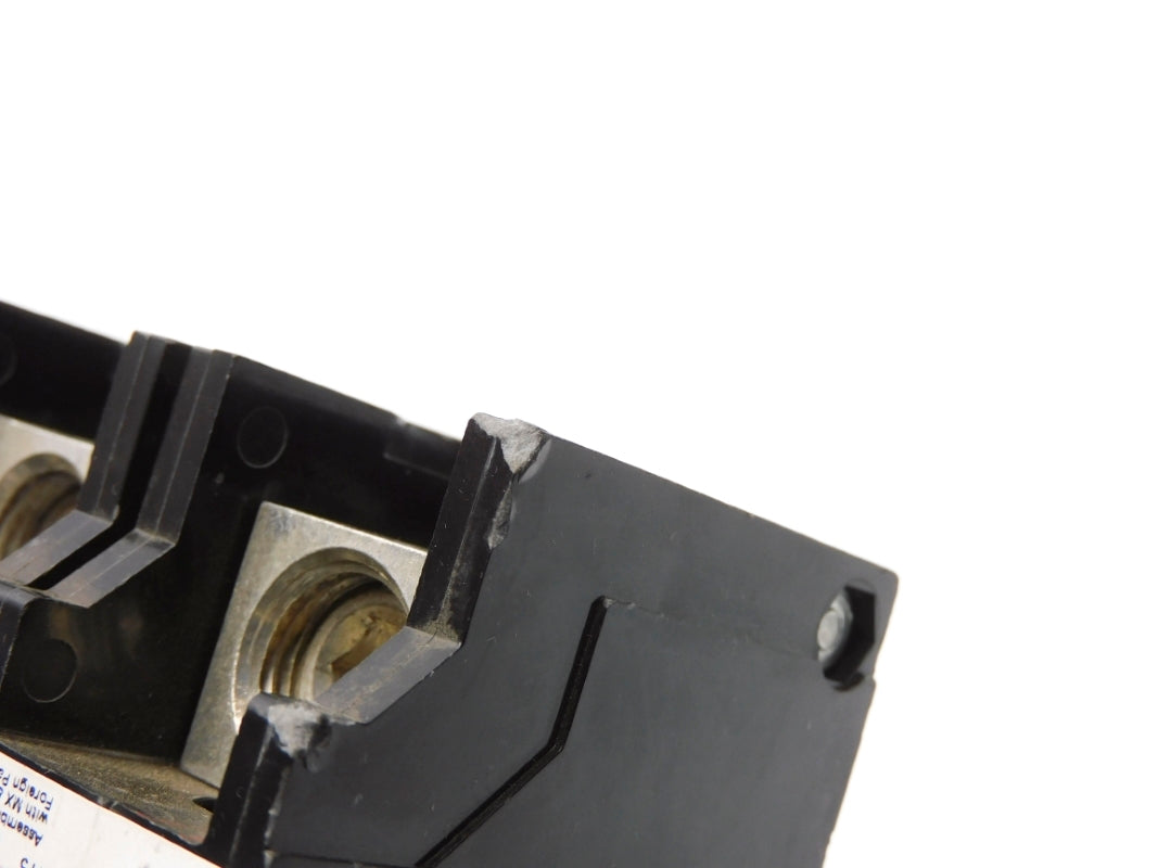 SQUARE D QOB3125VH 240V 125A (AS PICTURED) NSNP