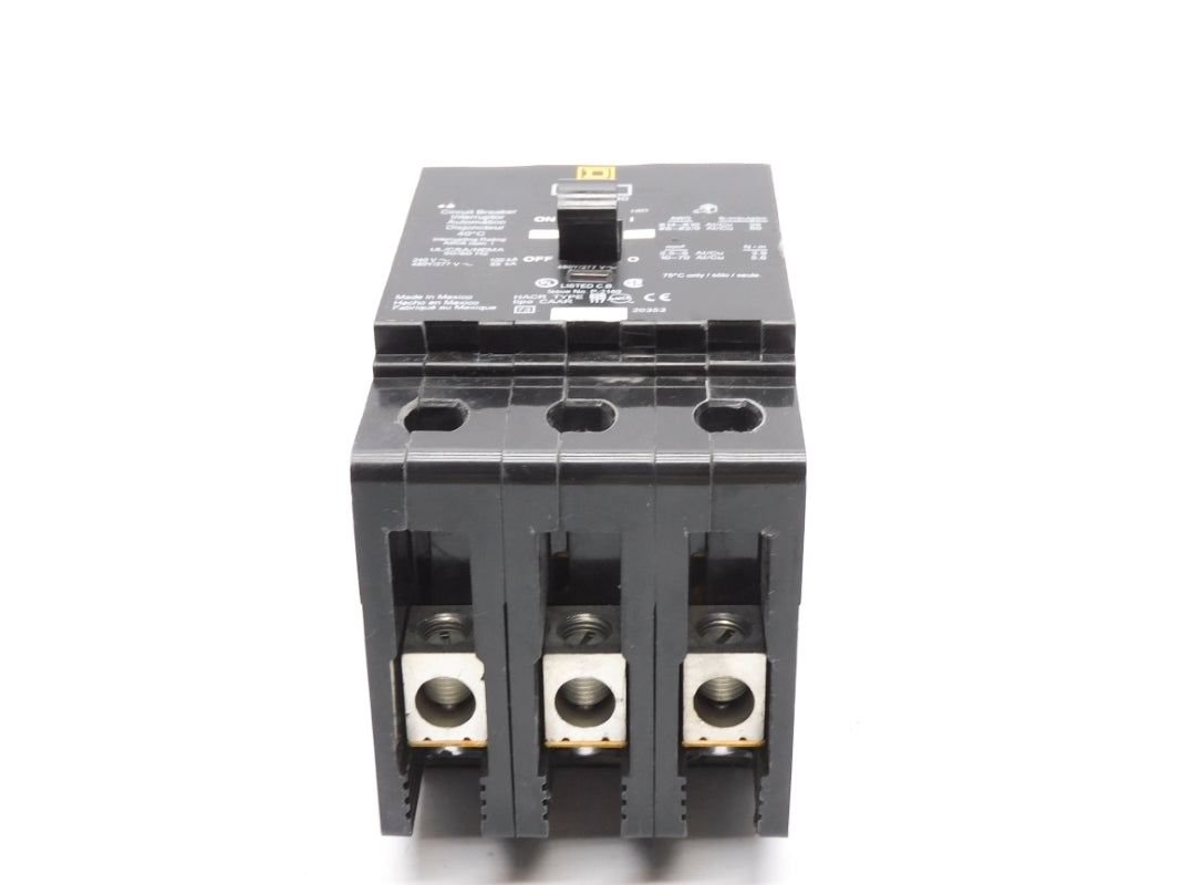SQUARE D EJB34040 480/277V 40A NSNP