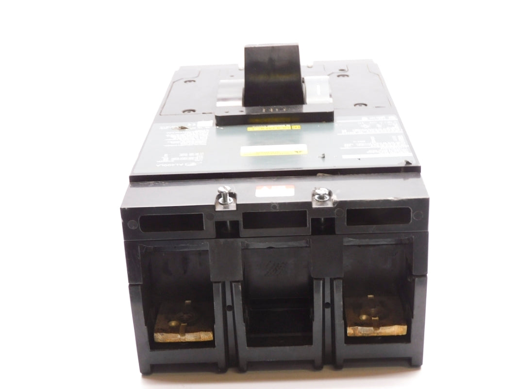 SQUARE D LHP26000M 400A 600V UNMP
