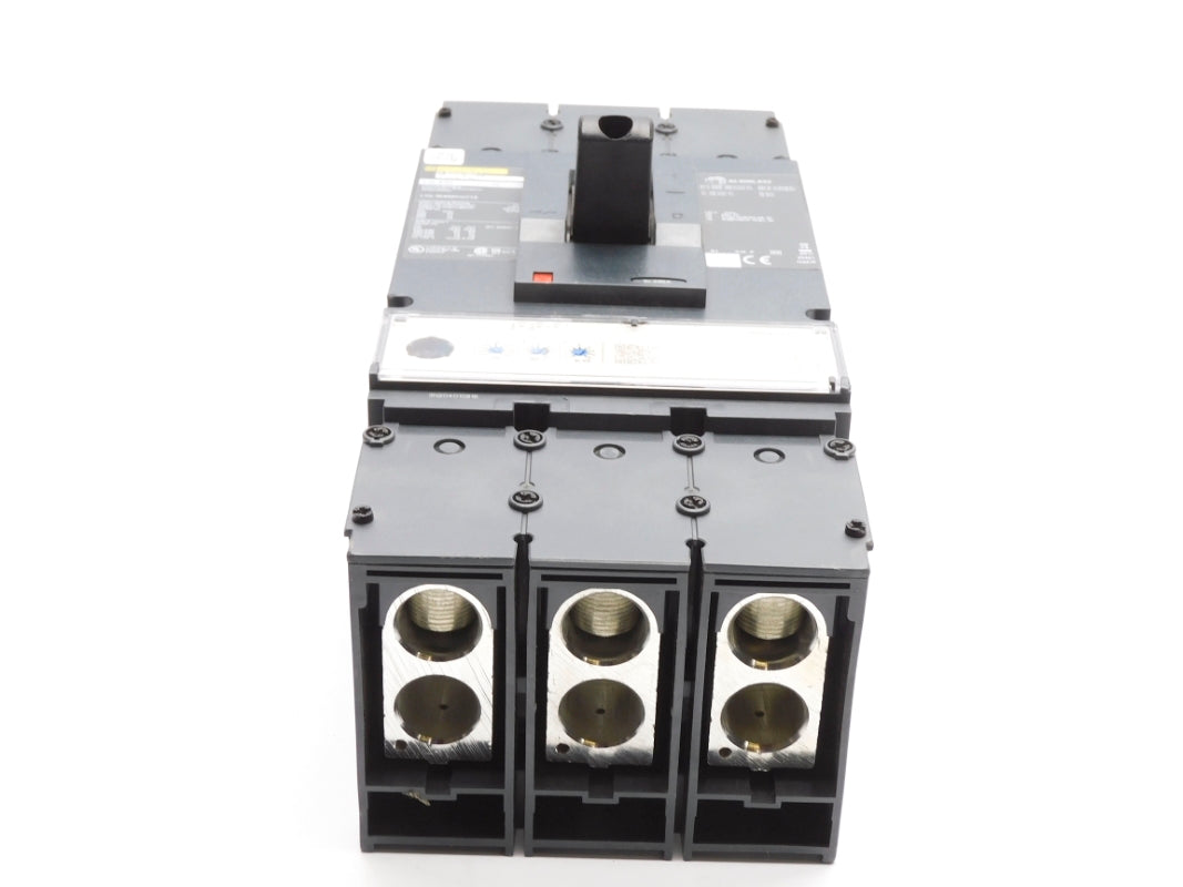 SQUARE D LGL36400CU31X 600V 400A NSNP