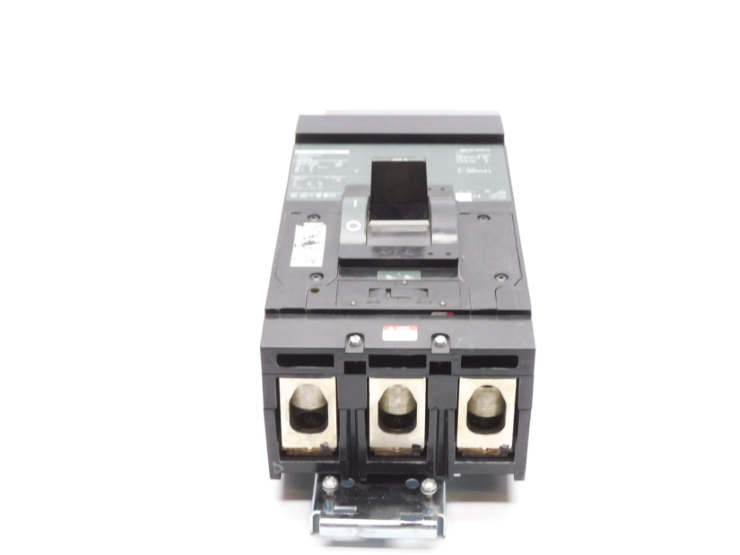 SQUARE D LA36400 400A 600V (AS PICTURED) NUPI