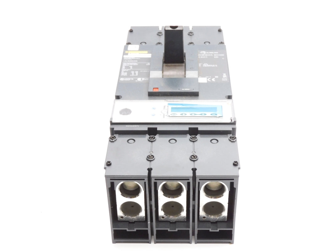 SQUARE D LGL36400U43X 400A 600V NSNP