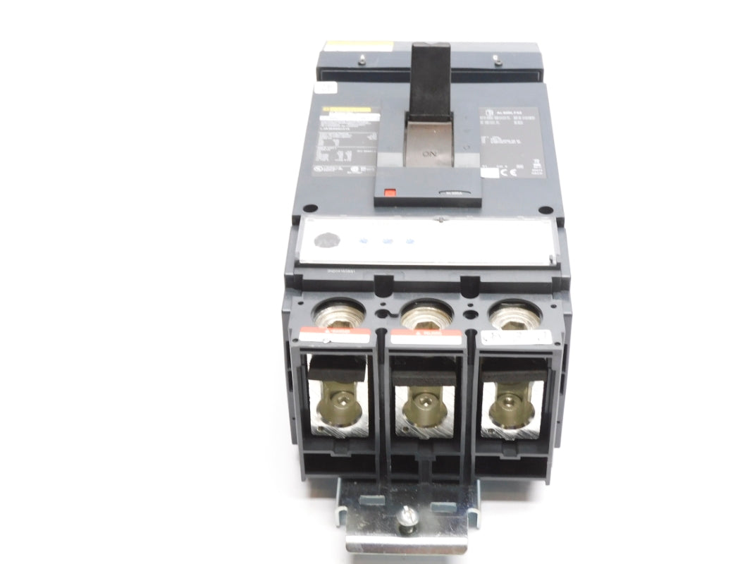 SQUARE D LJA36400U31X 600V 400A NSNP