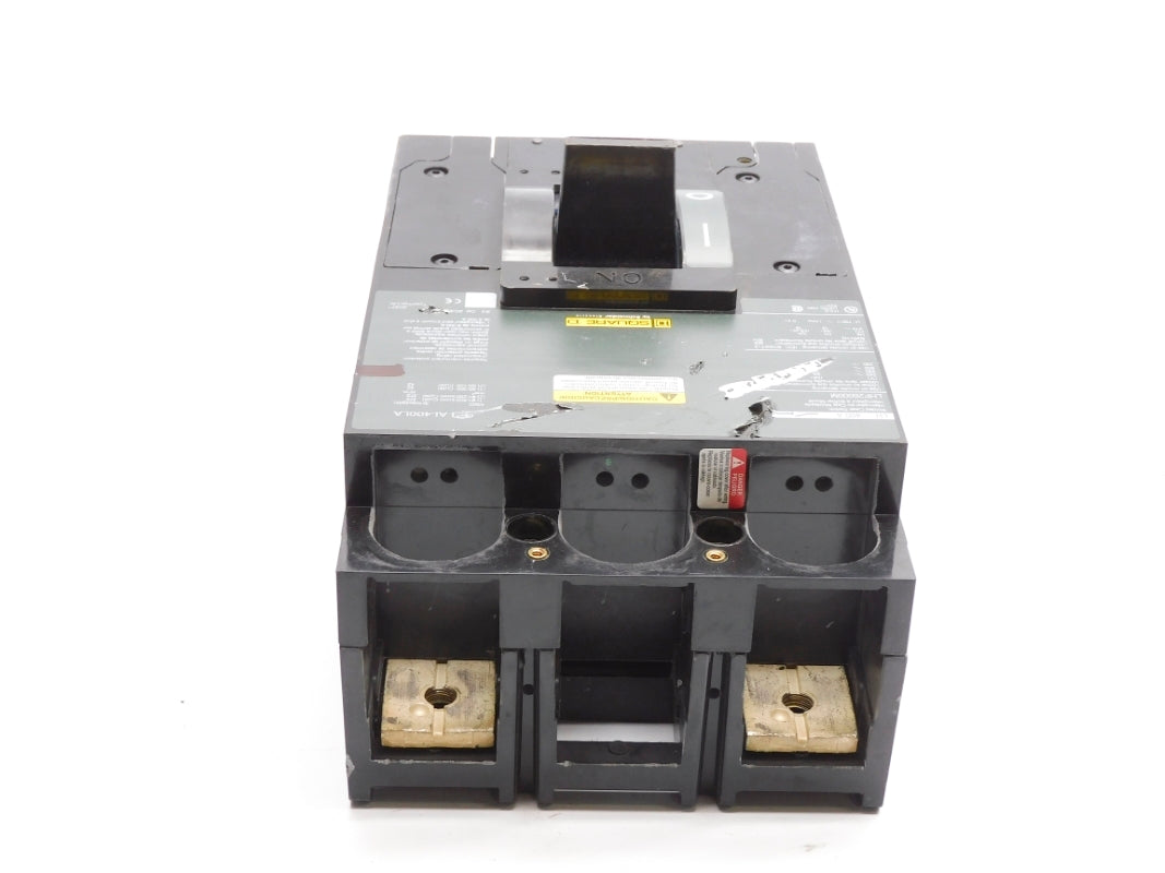 SQUARE D LHP26000M 600V 400A (AS PICTURED) NSNP