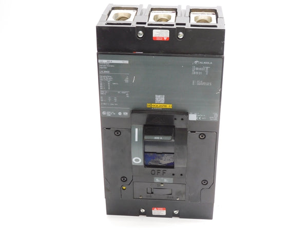 SQUARE D LHL36400 600V 400A NSNP