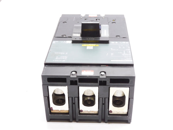 SQUARE D LHL36400 600V 400A NSNP