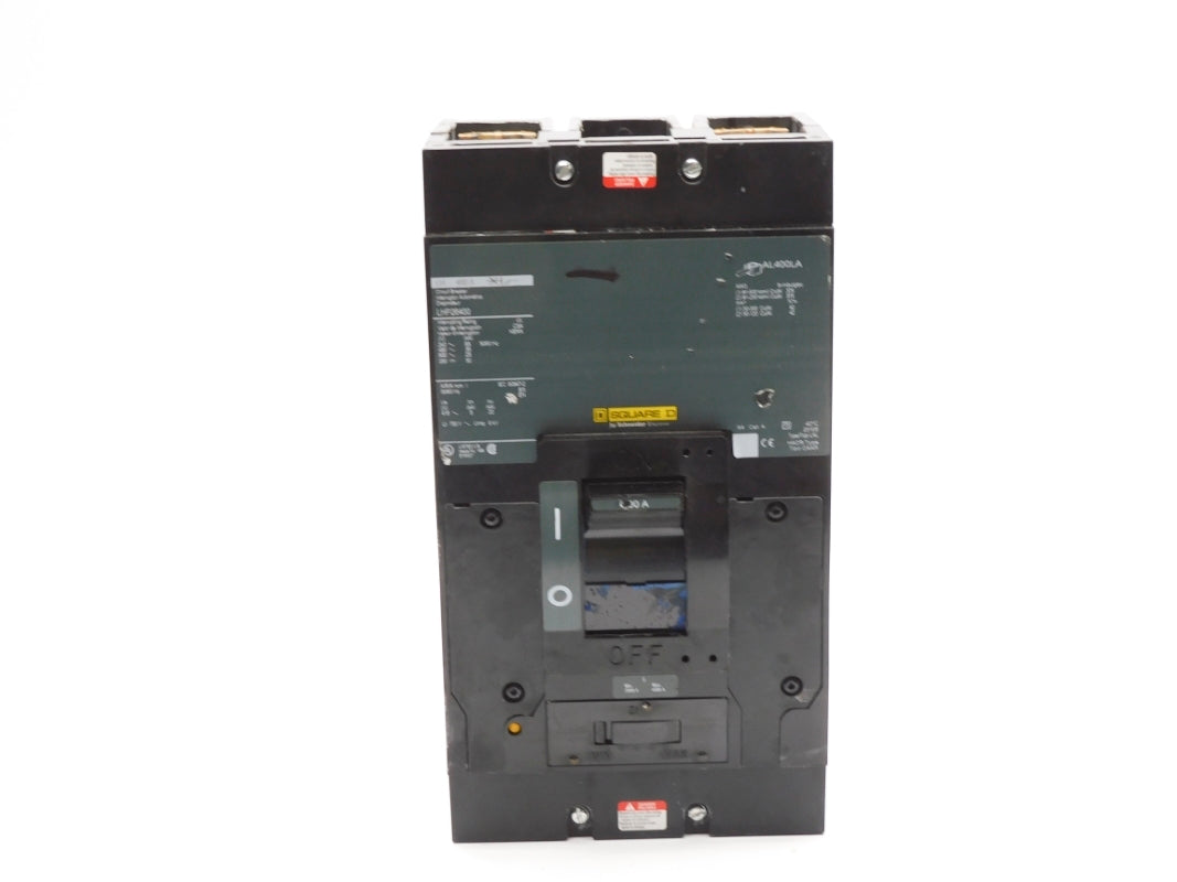 SQUARE D LHP26400 600V 400A NSNP