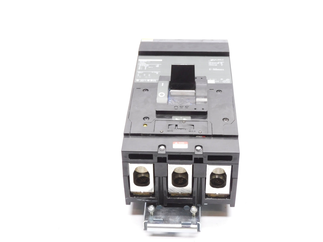 SQUARE D LH36400 600V 400A NUPI