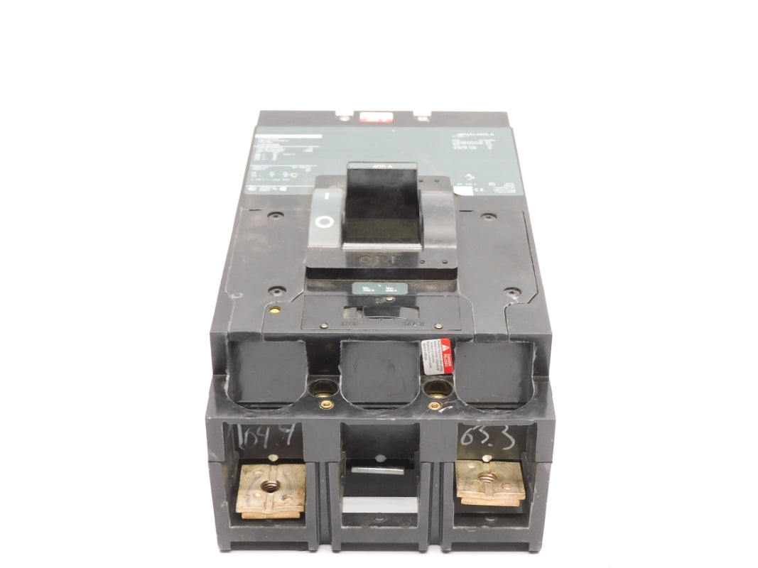 SQUARE D LHF26400 600V 400A UNMP