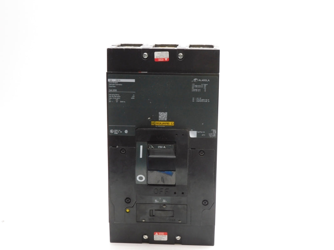 SQUARE D Q4L3250 250A 240V NSNP